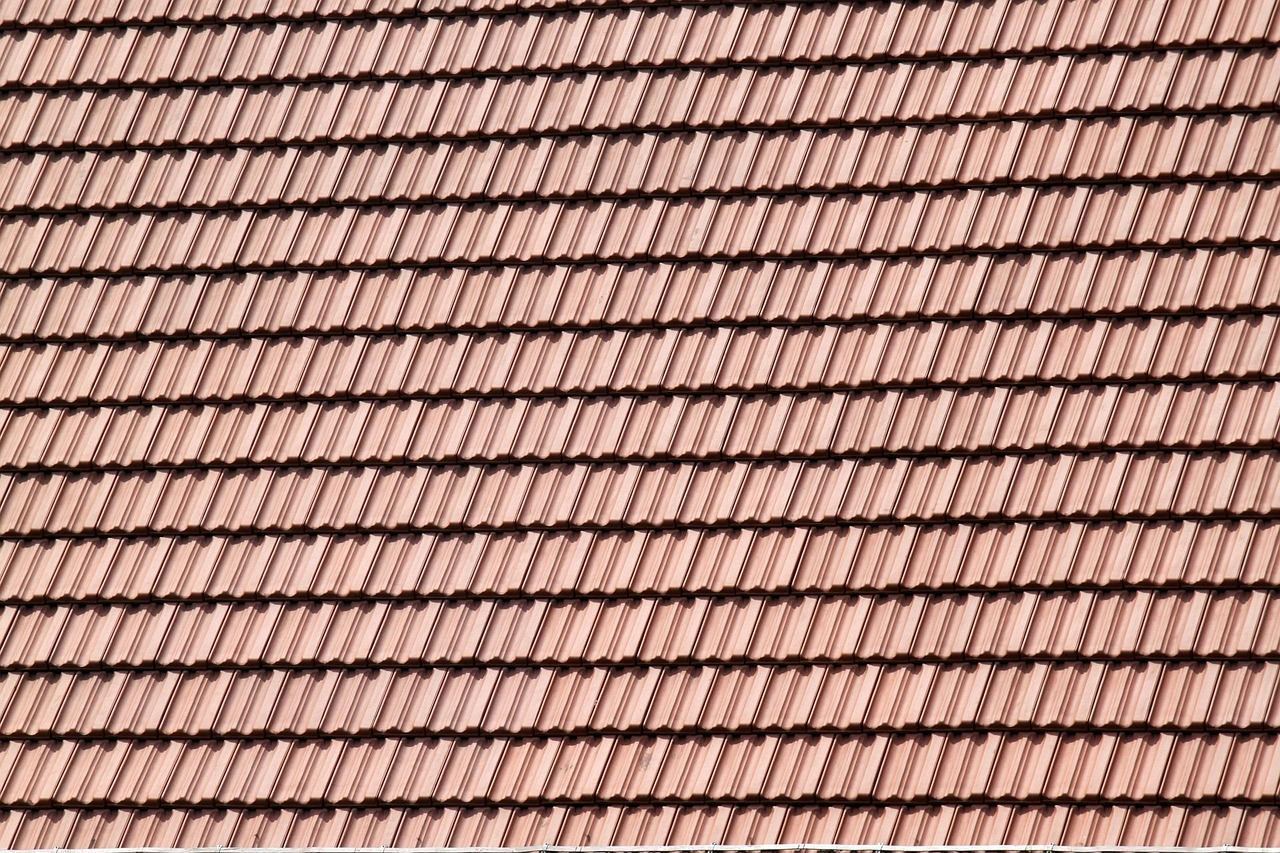 Détail d’une couverture posée par Germain Couverture
